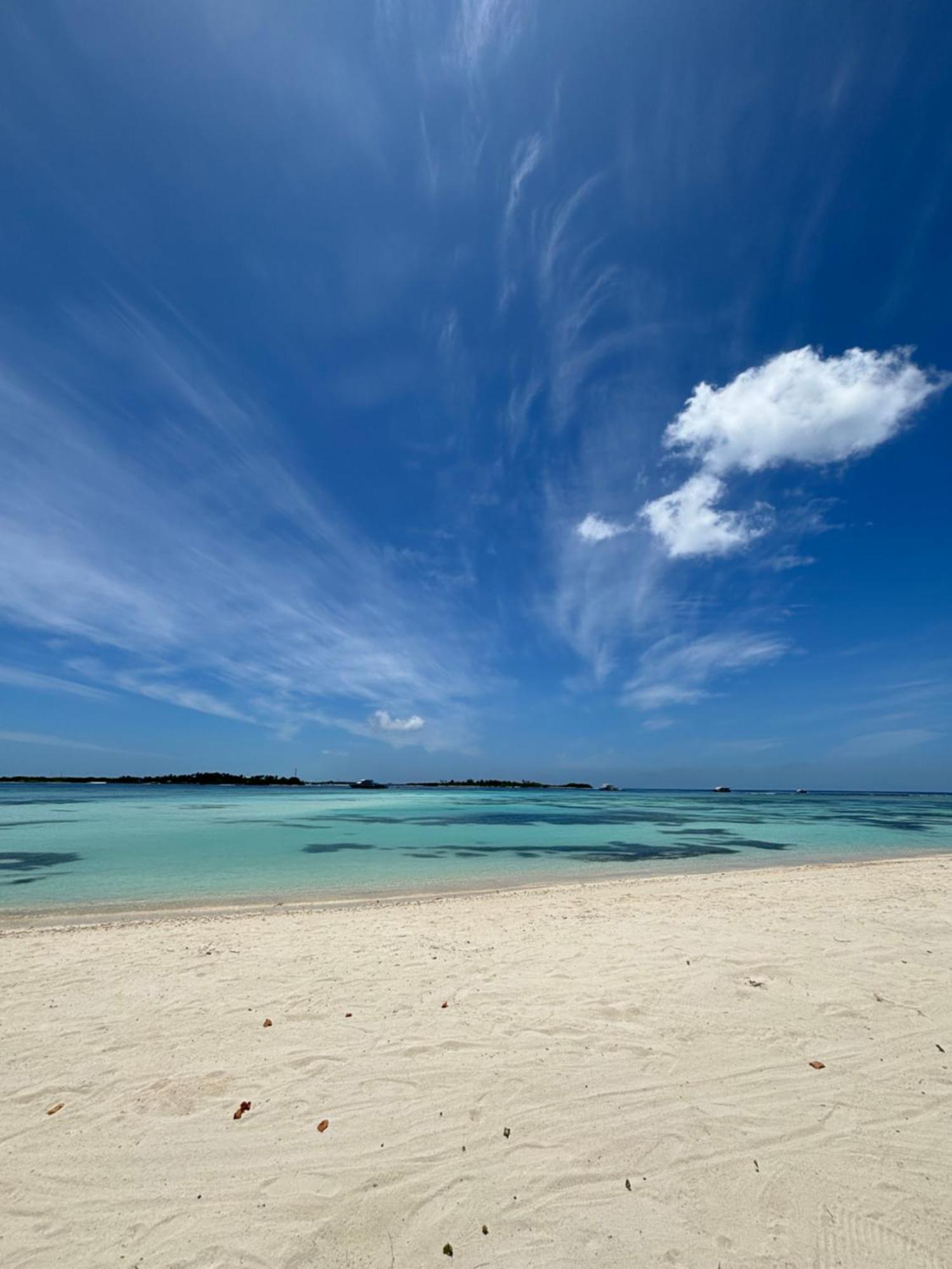 Aloha Inn Himmafushi Exterior photo