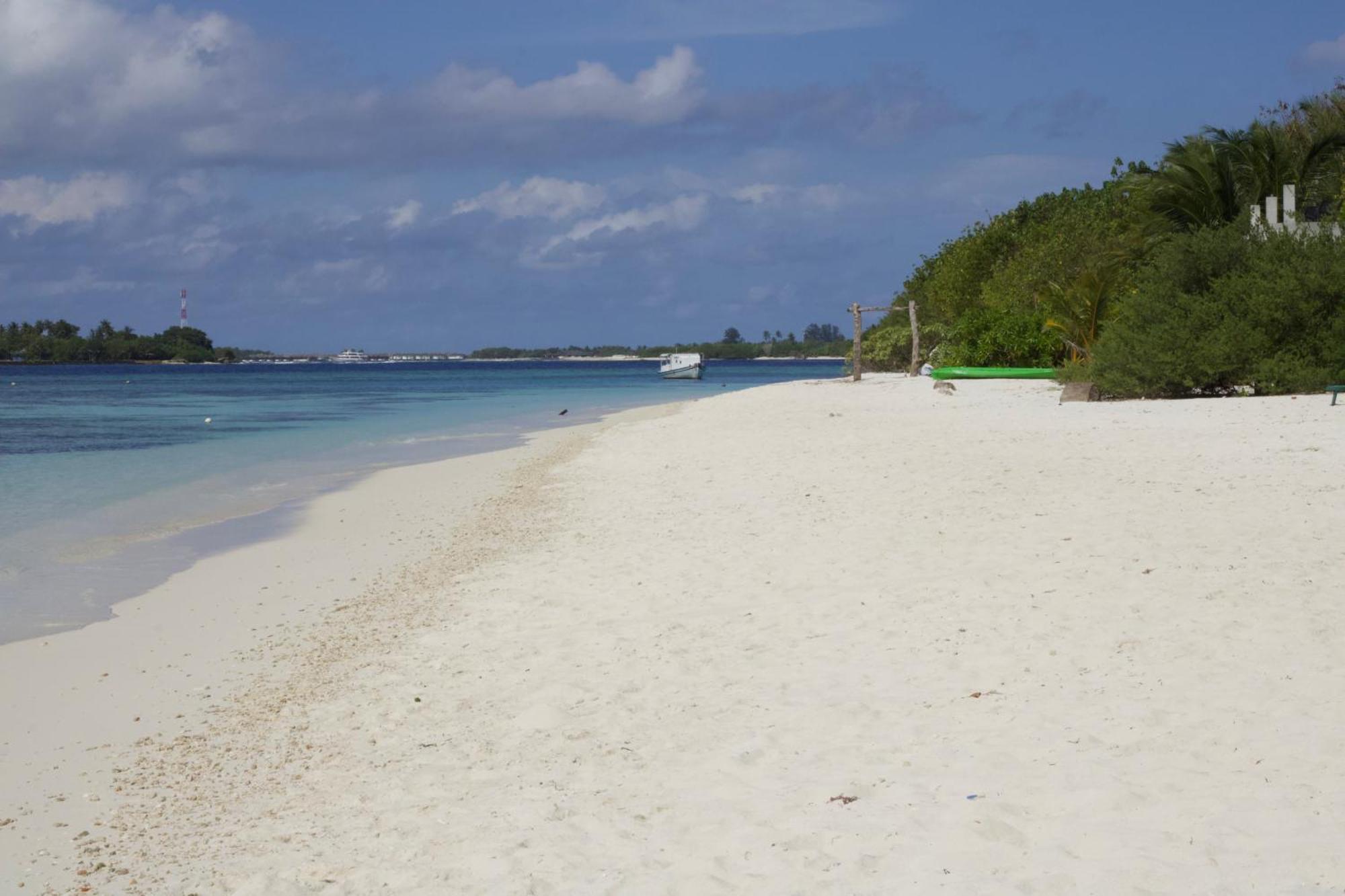 Aloha Inn Himmafushi Exterior photo