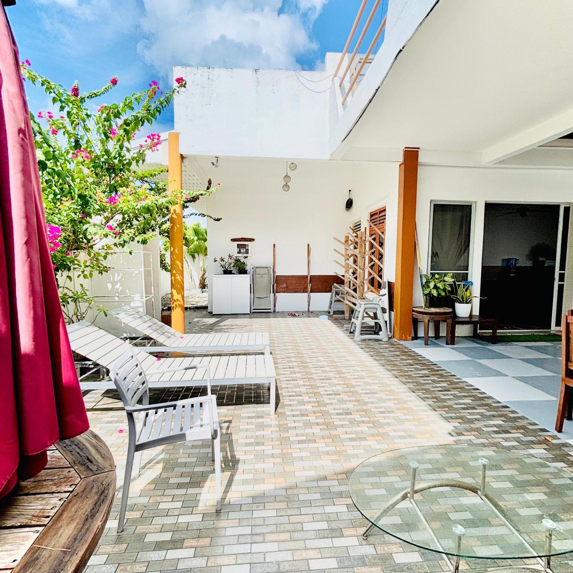 Aloha Inn Himmafushi Exterior photo