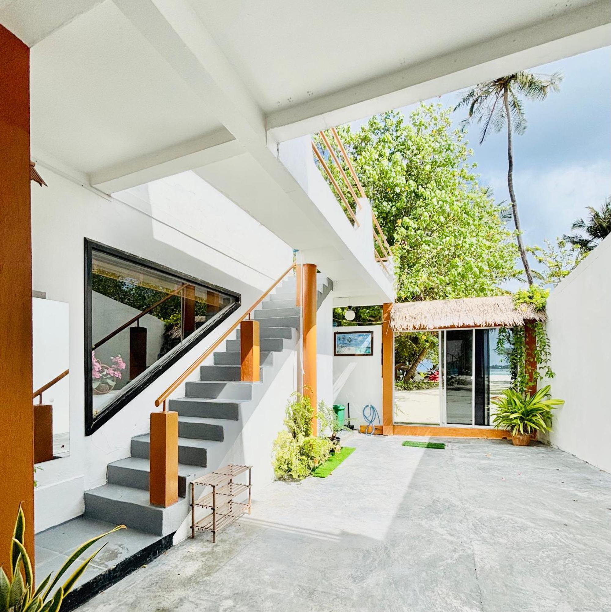 Aloha Inn Himmafushi Exterior photo