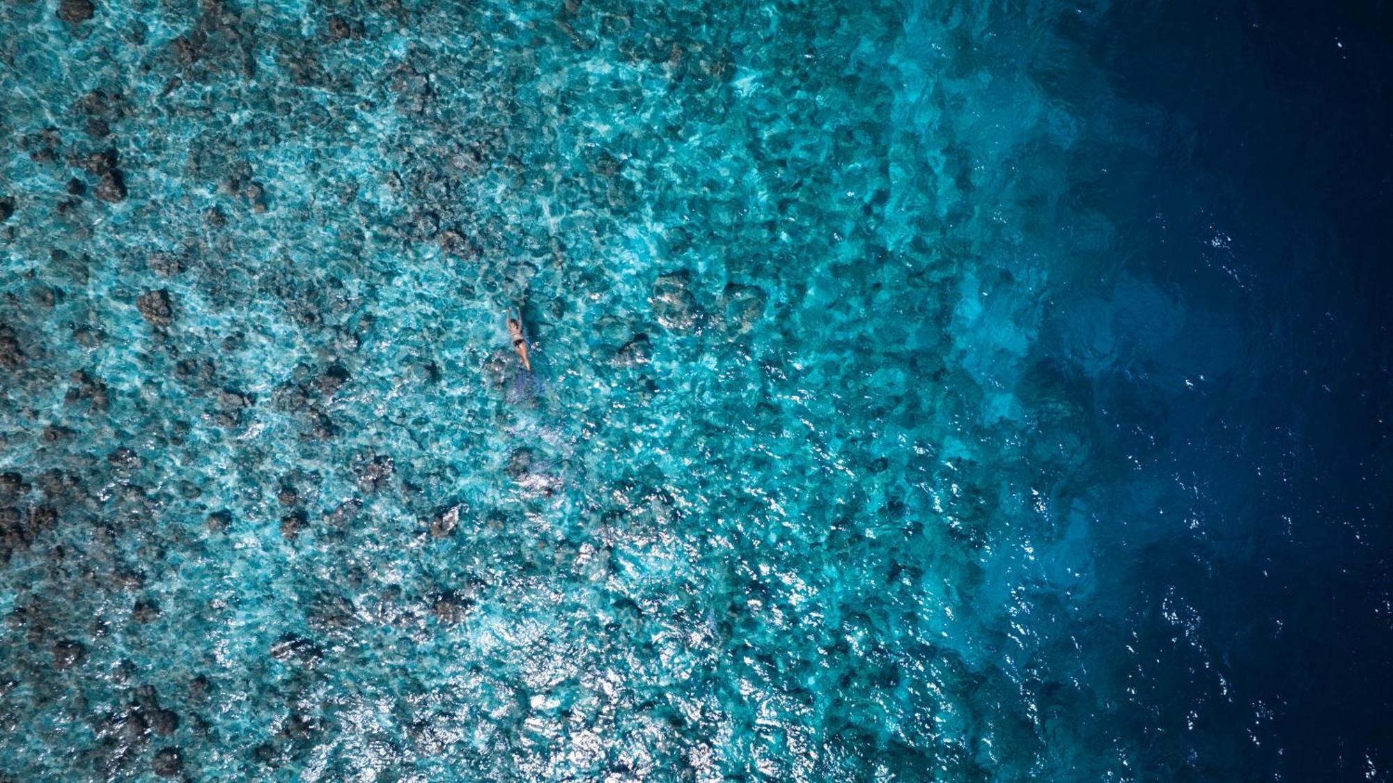 Aloha Inn Himmafushi Exterior photo